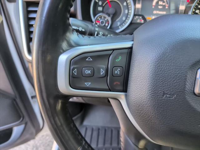 2023 Ram 1500 Big Horn Crew Cab 4x4 5'7" Box