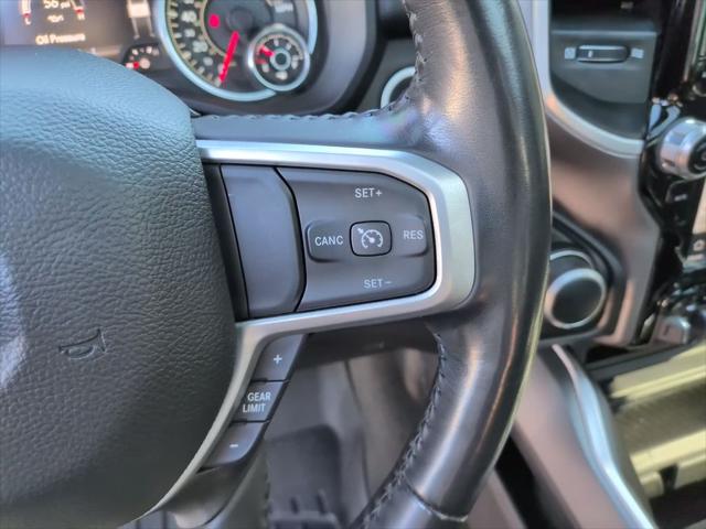 2023 Ram 1500 Big Horn Crew Cab 4x4 5'7" Box