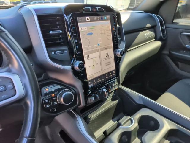 2023 Ram 1500 Big Horn Crew Cab 4x4 5'7" Box