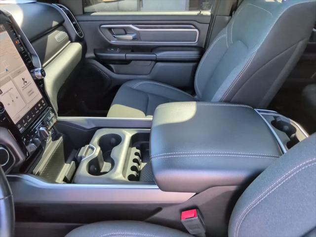 2023 Ram 1500 Big Horn Crew Cab 4x4 5'7" Box