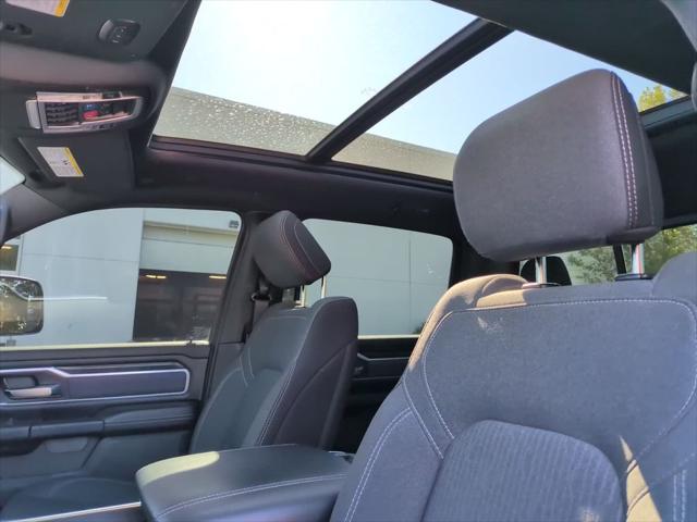 2023 Ram 1500 Big Horn Crew Cab 4x4 5'7" Box