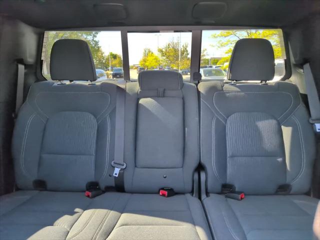 2023 Ram 1500 Big Horn Crew Cab 4x4 5'7" Box