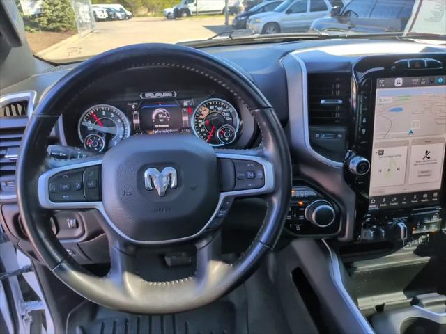 2023 Ram 1500 Big Horn Crew Cab 4x4 5'7" Box