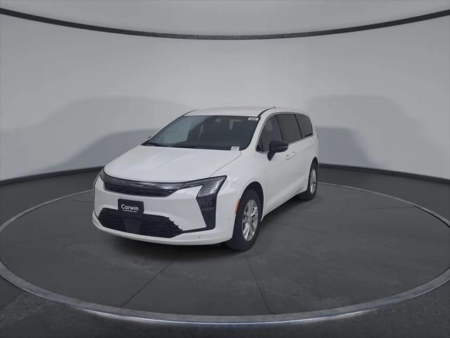2027 Chrysler Pacifica Select