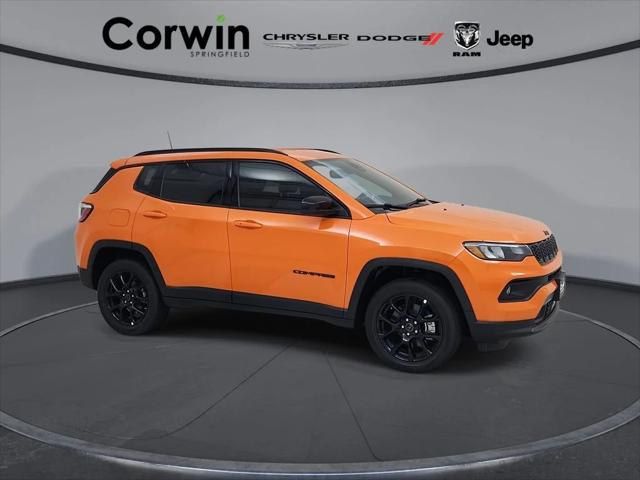 2026 Jeep Compass Latitude Altitude for sale in Springfield, MO