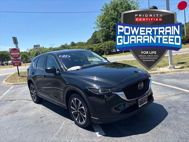 2023 Mazda CX-5 2.5 S Premium for sale in Suffolk, VA