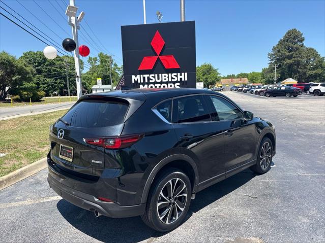 2023 Mazda CX-5 2.5 S Premium