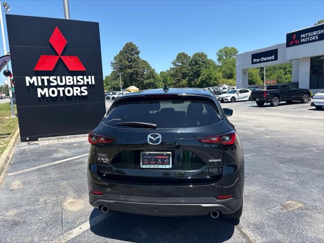 2023 Mazda CX-5 2.5 S Premium