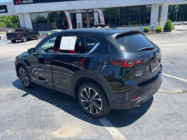2023 Mazda CX-5 2.5 S Premium