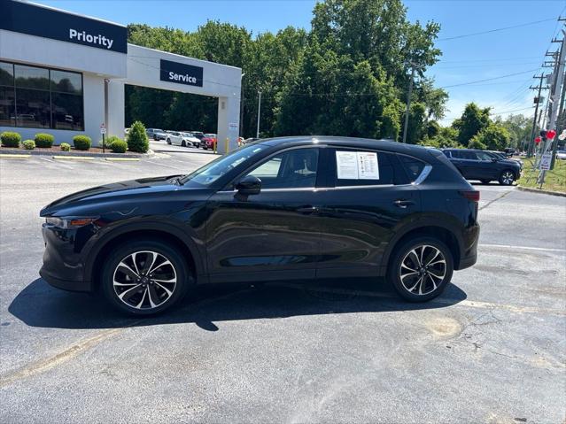 2023 Mazda CX-5 2.5 S Premium