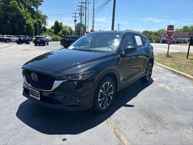 2023 Mazda CX-5 2.5 S Premium