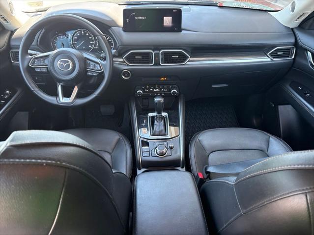 2023 Mazda CX-5 2.5 S Premium
