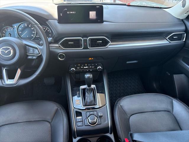 2023 Mazda CX-5 2.5 S Premium