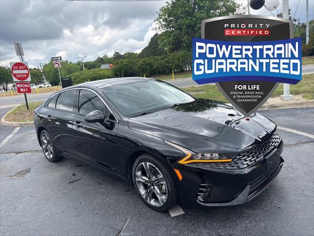 2023 Kia K5 EX for sale in Suffolk, VA