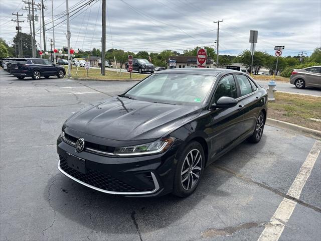 2025 Volkswagen Jetta 1.5T SE