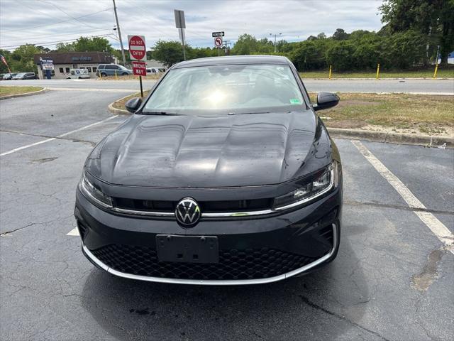 2025 Volkswagen Jetta 1.5T SE