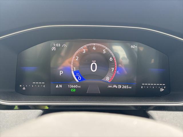 2025 Volkswagen Jetta 1.5T SE