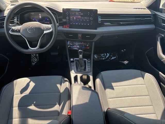 2025 Volkswagen Jetta 1.5T SE