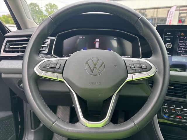 2025 Volkswagen Jetta 1.5T SE