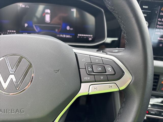 2025 Volkswagen Jetta 1.5T SE