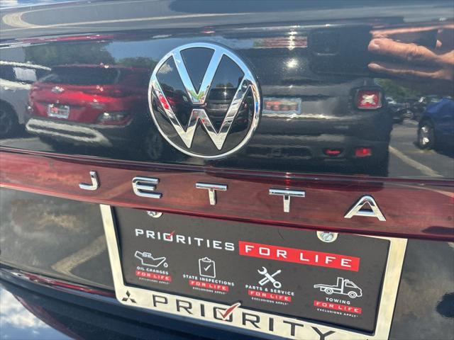 2025 Volkswagen Jetta 1.5T SE