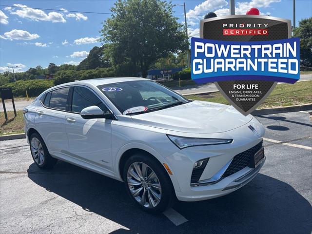 2025 Buick NV Avenir FWD for sale in Suffolk, VA