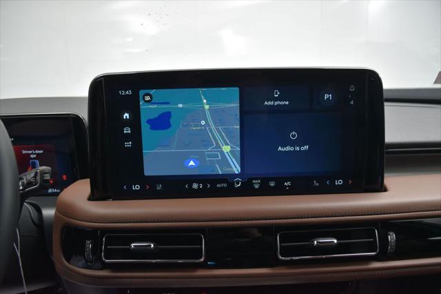 2026 Lincoln Aviator Reserve