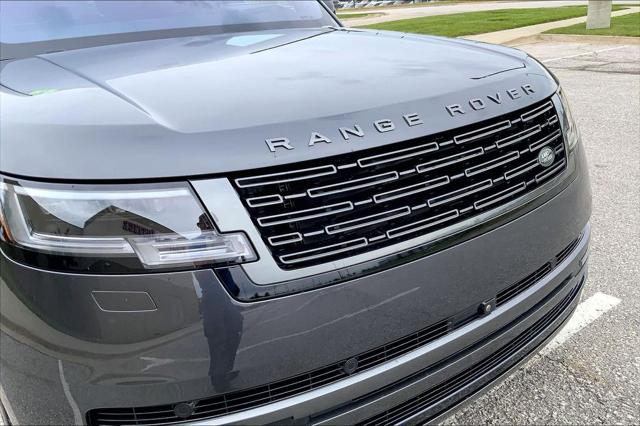 2023 Land Rover Range Rover Autobiography