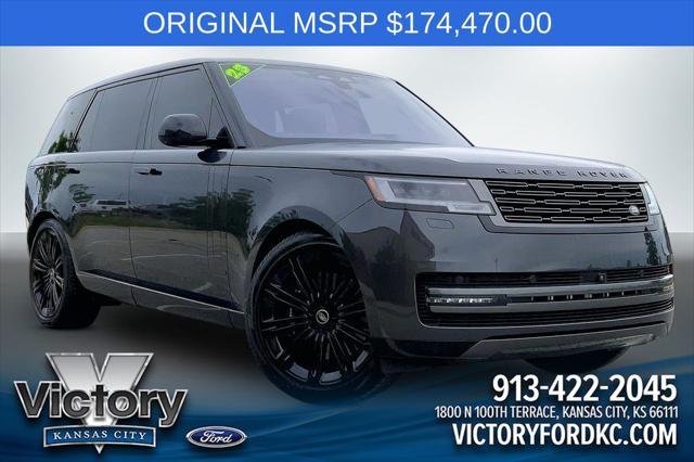2023 Land Rover Range Rover Autobiography for sale in Kansas City, KS