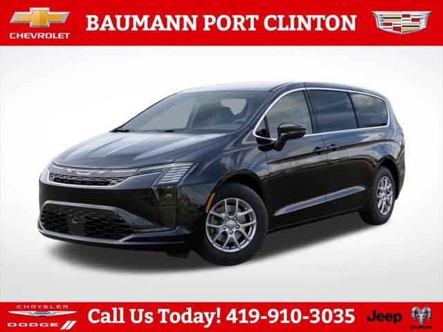 2027 Chrysler Pacifica PACIFICA SELECT
