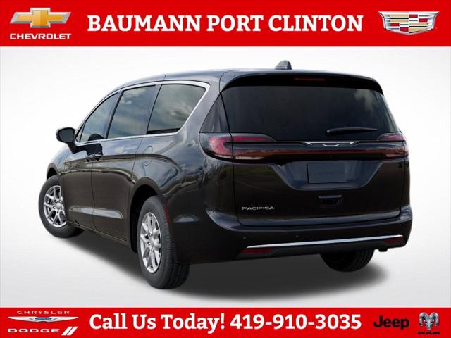 2027 Chrysler Pacifica PACIFICA SELECT