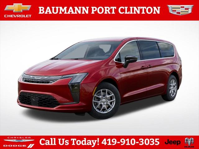 2027 Chrysler Pacifica PACIFICA SELECT 2027 Chrysler Pacifica PACIFICA SELECT
