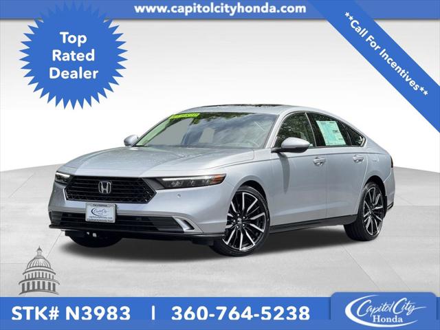 2026 Honda Accord Sedan Touring for sale in Olympia, WA