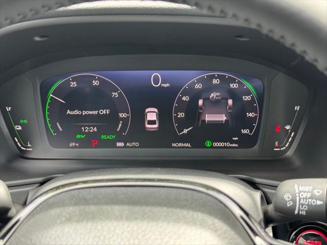 2026 Honda Accord Sedan Touring
