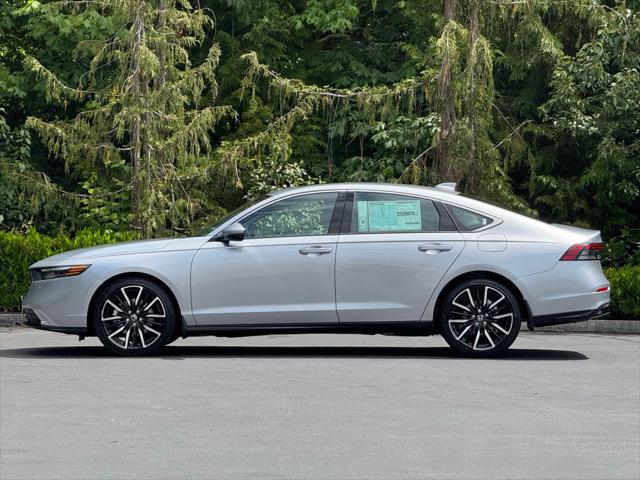 2026 Honda Accord Sedan Touring