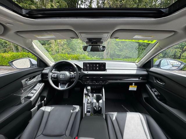 2026 Honda Accord Sedan Touring