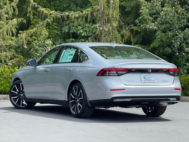 2026 Honda Accord Sedan Touring