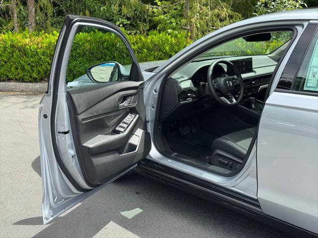 2026 Honda Accord Sedan Touring