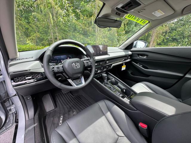 2026 Honda Accord Sedan Touring