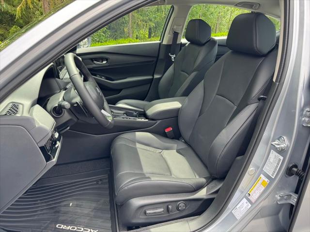 2026 Honda Accord Sedan Touring