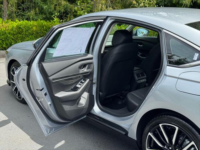 2026 Honda Accord Sedan Touring