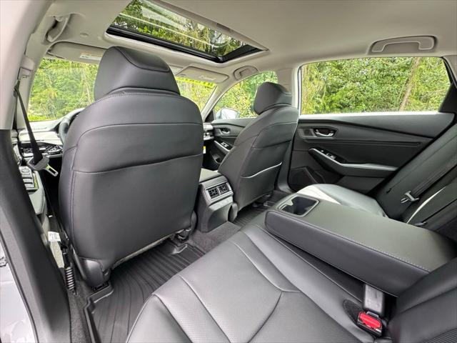 2026 Honda Accord Sedan Touring