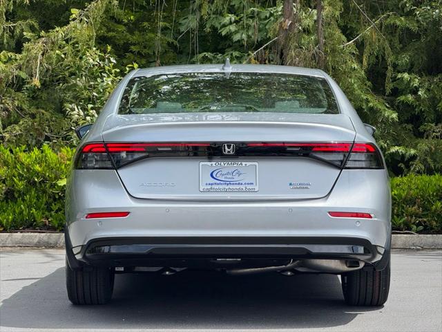 2026 Honda Accord Sedan Touring