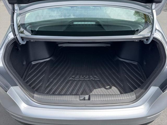 2026 Honda Accord Sedan Touring