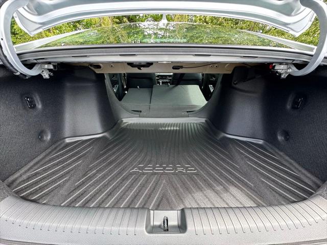 2026 Honda Accord Sedan Touring