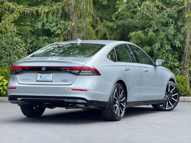 2026 Honda Accord Sedan Touring
