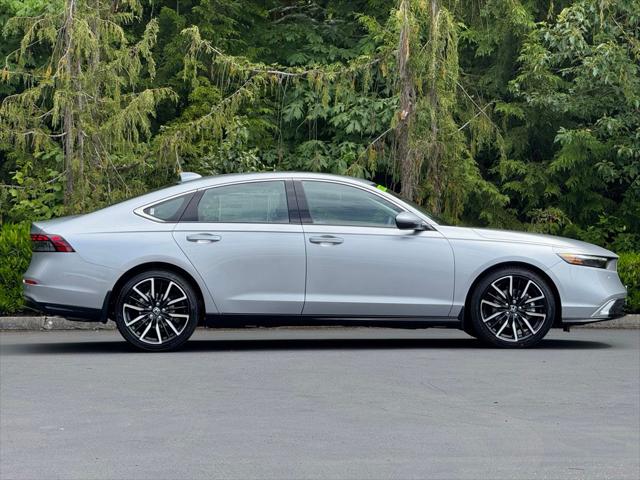 2026 Honda Accord Sedan Touring