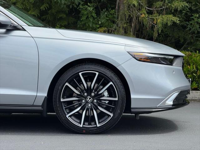 2026 Honda Accord Sedan Touring