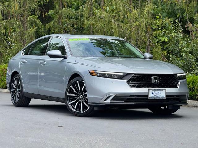 2026 Honda Accord Sedan Touring