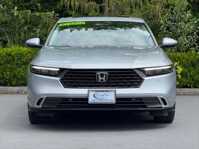 2026 Honda Accord Sedan Touring